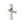 Bauhaus Hammered Door Handle on Plate by M Marcus - Heritage Brass