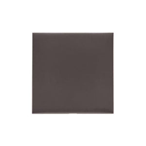 Winchester Range Matt Bronze Switches & Sockets, W09 - Single Blank Plate by Heritage Brass By M-Marcus