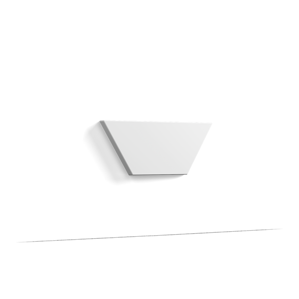 W101 TRAPEZIUM Orac 3D Wall Panel
