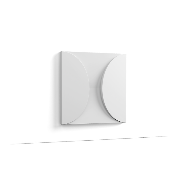 W107 CIRCLE Orac 3D Wall Panel