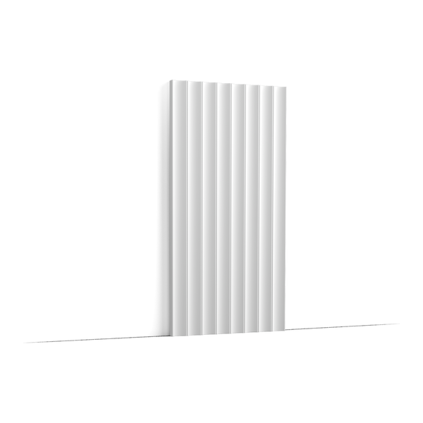 W109-2600 VALLEY Orac 3D Wall Panel