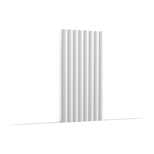 W110-2600 HILL Orac 3D Wall Panel