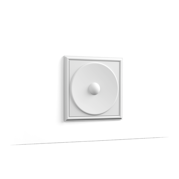 W122 AUTOIRE Orac 3D Wall Panel