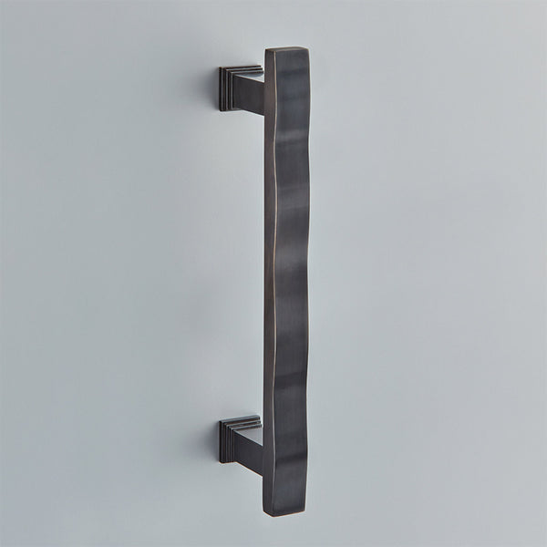 Croft - Wave Pull Handle W303 by Croft Ironmongery