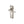 Edwardian Door Handle on Plate by M Marcus - Heritage Brass