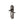 Buckingham Door Handle on Plate by M Marcus - Heritage Brass