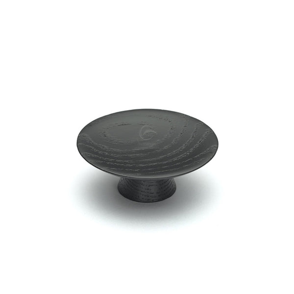 Concave Cabinet Knob by M Marcus - Heritage Brass