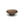 Concave Cabinet Knob by M Marcus - Heritage Brass
