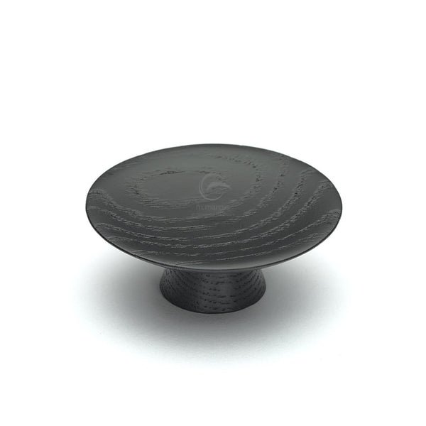 Concave Cabinet Knob by M Marcus - Heritage Brass