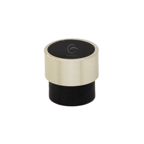 Radio Cabinet Knob by M Marcus - Heritage Brass