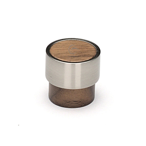 Radio Cabinet Knob by M Marcus - Heritage Brass