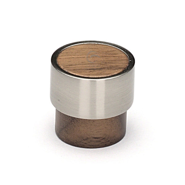 Radio Cabinet Knob by M Marcus - Heritage Brass
