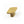 Wooden Cabinet Knob Square Quattro by M Marcus - Heritage Brass