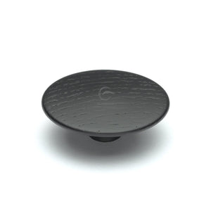 Mushroom Cabinet Knob by M Marcus - Heritage Brass
