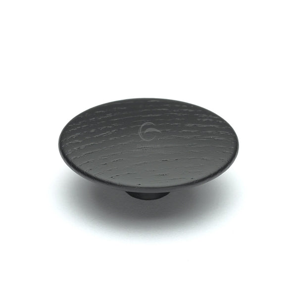 Mushroom Cabinet Knob by M Marcus - Heritage Brass