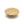 Mushroom Cabinet Knob by M Marcus - Heritage Brass