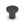 Round Circum Cabinet Knob by M Marcus - Heritage Brass