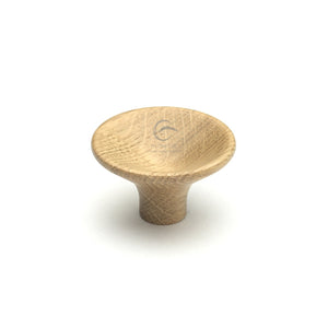 Trumpet Cabinet Knob by M Marcus - Heritage Brass
