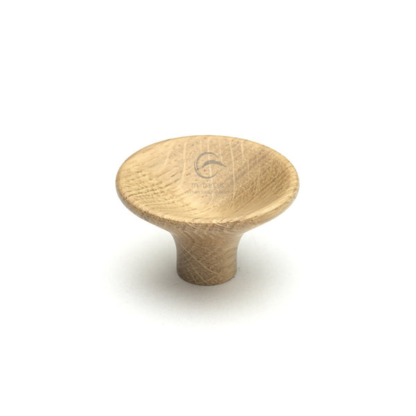 Trumpet Cabinet Knob by M Marcus - Heritage Brass