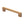 Wooden Metro Cabinet Pull Handle by M Marcus - Heritage Brass