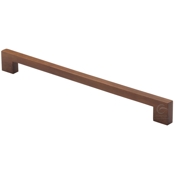 Wooden Metro Cabinet Pull Handle by M Marcus - Heritage Brass