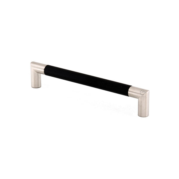 Angle Cabinet Pull Handle by M Marcus - Heritage Brass