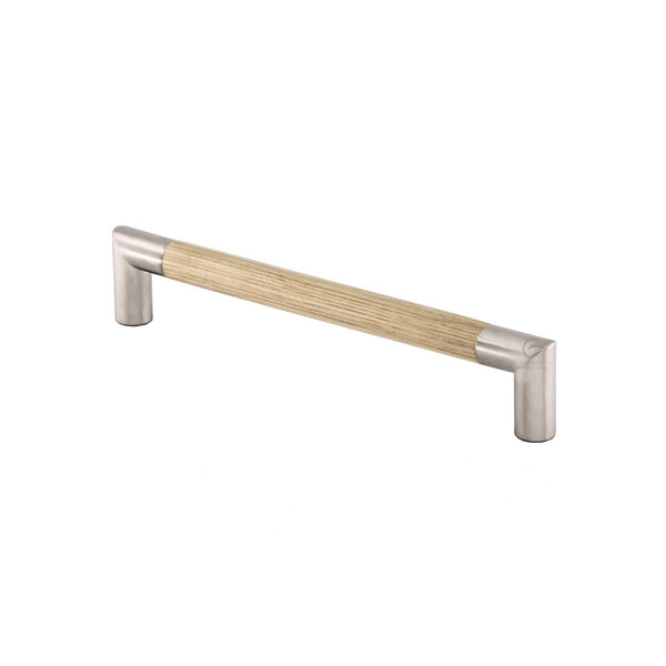 Angle Cabinet Pull Handle by M Marcus - Heritage Brass