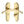 Waldorf Door Handle on Plate by M Marcus - Heritage Brass