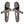 Waldorf Door Handle on Plate by M Marcus - Heritage Brass