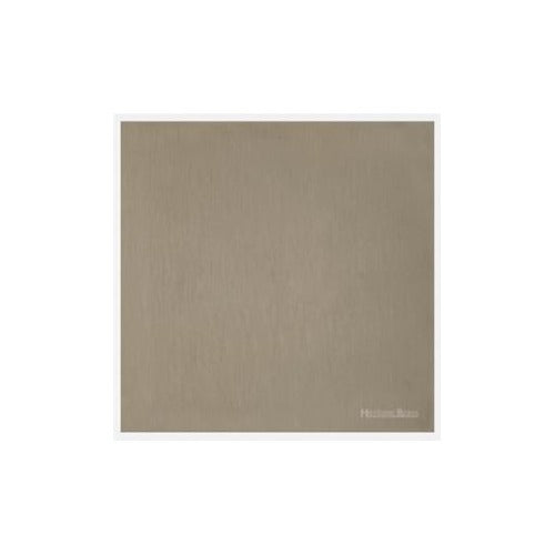 Windsor Range Aged Pewter Switches & Sockets, WAP - Single Blank Plate by Heritage Brass By M-Marcus