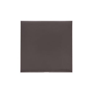 Windsor Range Satin Nickel Switches & Sockets, WN5 - Single Blank Plate by Heritage Brass By M-Marcus