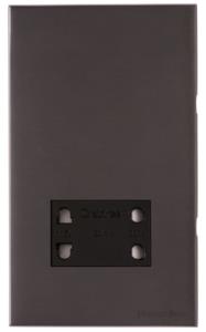 Windsor Range - Matt Bronze - Shaver Socket Output Voltage 110/240V