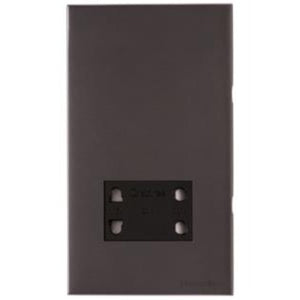 Windsor Range Satin Nickel Switches & Sockets, WN5 - Shaver Socket Output Voltage 110/240V by Heritage Brass By M-Marcus