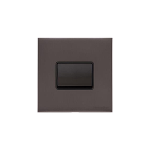 Windsor Range Dark Antique Bronze Switches & Sockets WN95 - 6A Triple Pole Fan Isolator Switch by Heritage Brass By M-Marcus