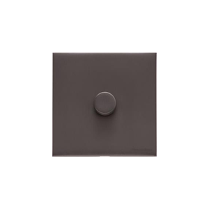 Windsor Range Matt Bronze Switches & Sockets, WN9 - 1G Multi Location Secondary Dimmer by Heritage Brass By M-Marcus