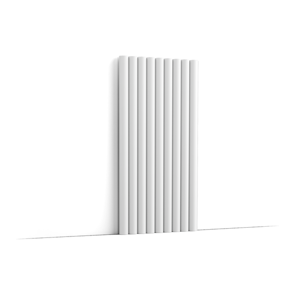 WX218 ORAC 3D Wall Panel by Orac Decor