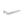 Tupai Exclusivo 5S Line Torrao Lever Door Handle on Concealed Round Rose - White - Default