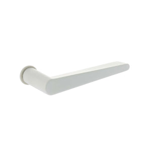 Tupai Exclusivo 5S Line Torrao Lever Door Handle on Concealed Round Rose by Atlantic Hardware