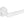 Tupai Exclusivo 5S Line Torrao Lever Door Handle on 5mm Slimline Round Rose by Atlantic Hardware
