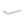 Tupai Exclusivo 5S Line Tavira Lever Door Handle on Concealed Round Rose - White - Default