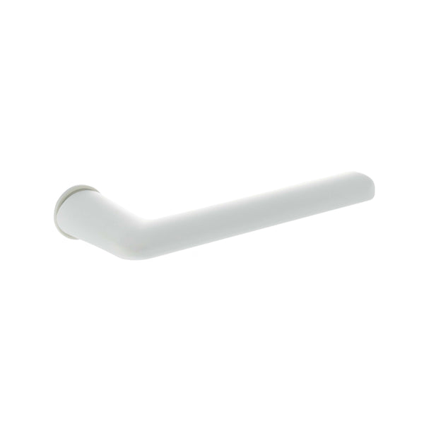 Tupai Exclusivo 5S Line Tavira Lever Door Handle on Concealed Round Rose by Atlantic Hardware