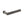 Tupai Rapido Covela Lever Door Handle on Concealed Round Rose - Titanium