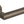 Tupai Exclusivo 5S Line Covela Lever Door Handle on 5mm Slimline Round Rose by Atlantic Hardware