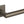 Tupai Exclusivo 5S Line Covela Lever Door Handle on 5mm Slimline Square Rose by Atlantic Hardware