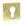 Tupai Exclusivo 5S Line Euro Escutcheons on 5mm Slimline Square Rose by Atlantic Hardware