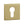 Tupai Exclusivo 5S Line Euro Escutcheons on 5mm Slimline Square Rose by Atlantic Hardware