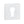 Tupai Exclusivo 5S Line Euro Escutcheons on 5mm Slimline Square Rose by Atlantic Hardware
