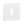Tupai Rapido 5S Line Key Escutcheons on 5mm Slimline Square Rose - White