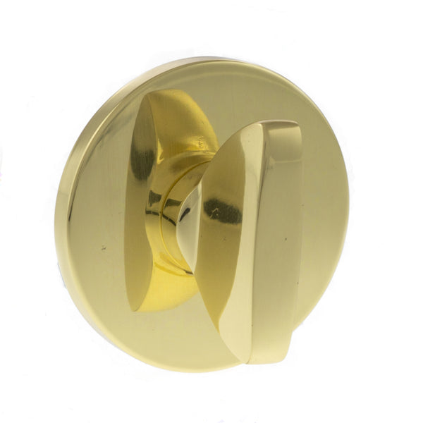 Tupai Exclusivo 5S Line WC Turn and Release *for use with ADBCE* on 5mm Slimline Round Rose by Atlantic Hardware