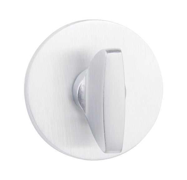 Tupai Exclusivo 5S Line WC Turn and Release *for use with ADBCE* on 5mm Slimline Round Rose by Atlantic Hardware